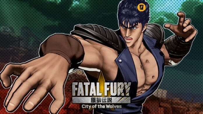 fatal-fury-city-of-the-wolves-kenshiro-capa