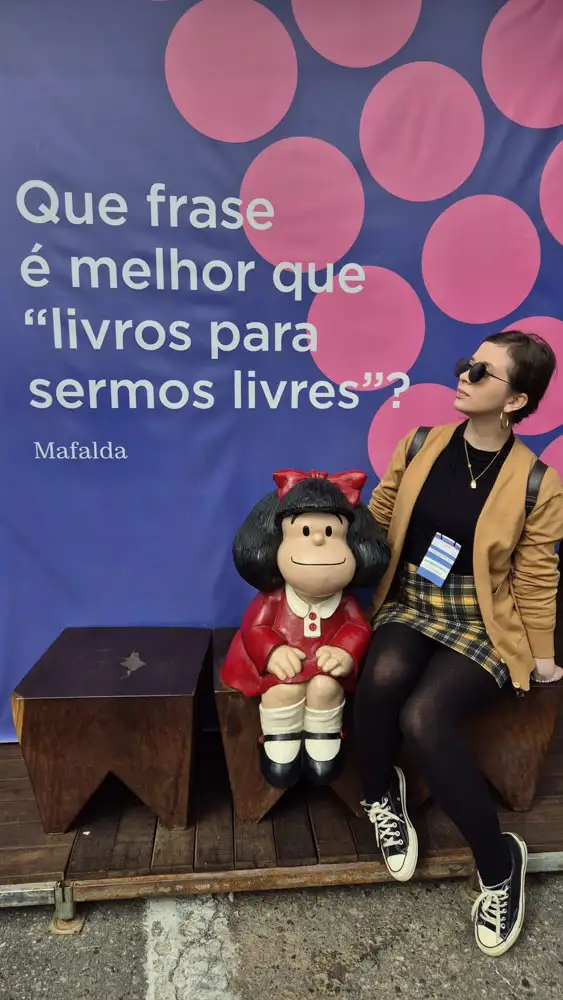 feira do livro 2026