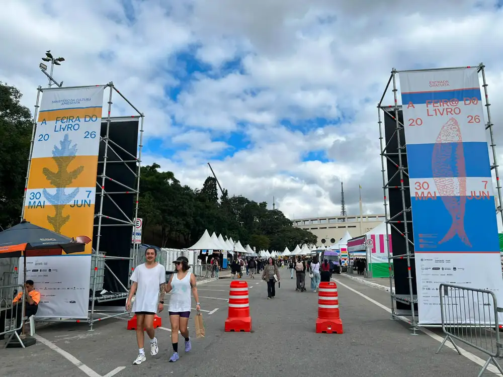 feira do livro 2026