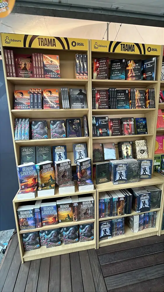 feira do livro 2026