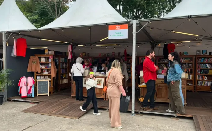 feira do livro 2026