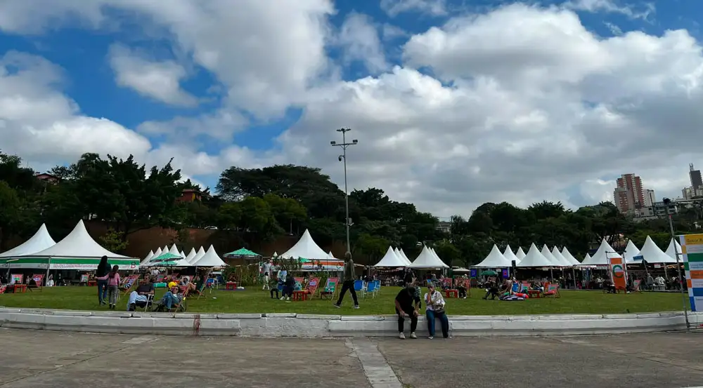 feira do livro 2026