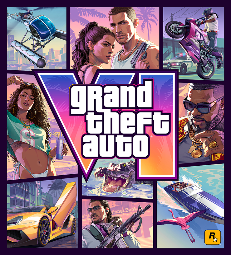 gta vi cover capa