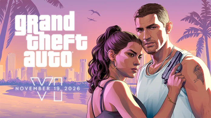 gta vi pre venda