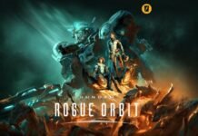 Lute pela humanidade em Gundam Rogue Orbit gundam-rogue-orbit-anunciado-capa