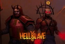 Experimente as masmorras de HellSlave II: Judgment of the Archon hellslave-ii-judgment-of-the-archon-demo-capa