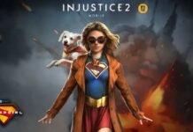 Injustice 2 Mobile recebe Super Girl injustice-2-mobile-recebe-super-girl-capa