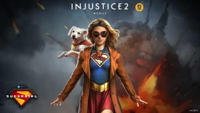 injustice-2-mobile-recebe-super-girl-capa