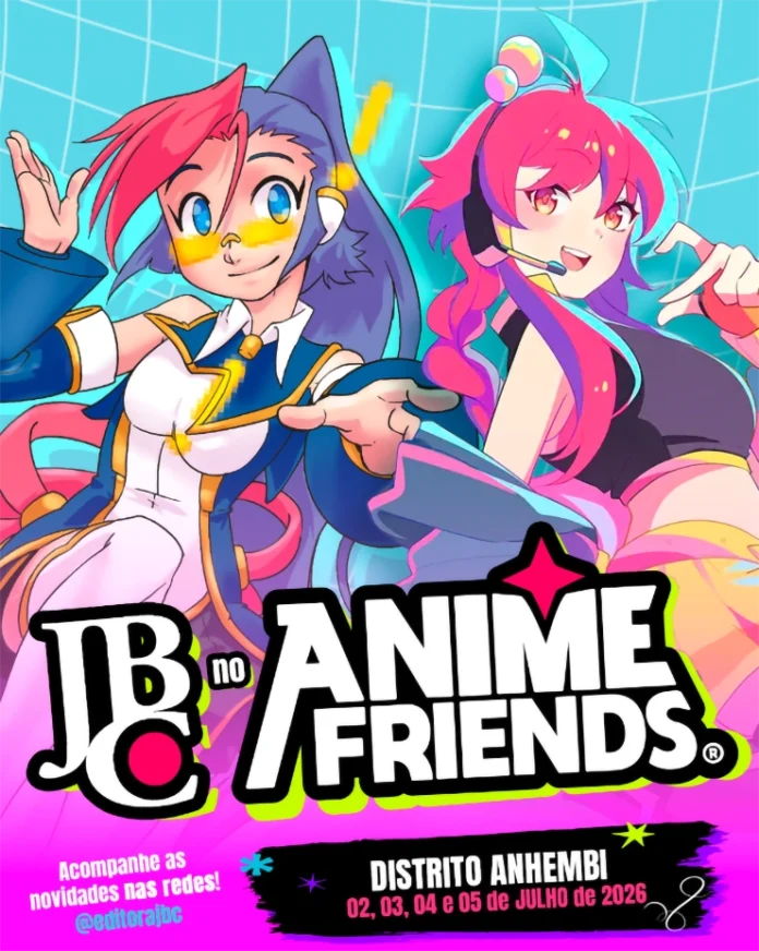 jbc anime friends 2026