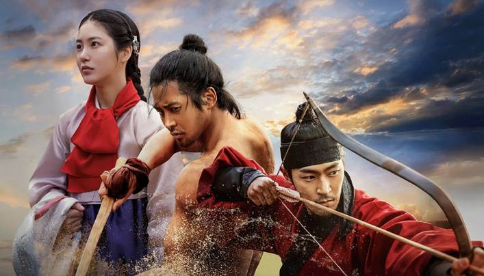 k-drama disney plus maratonar (10) corrente implacavel