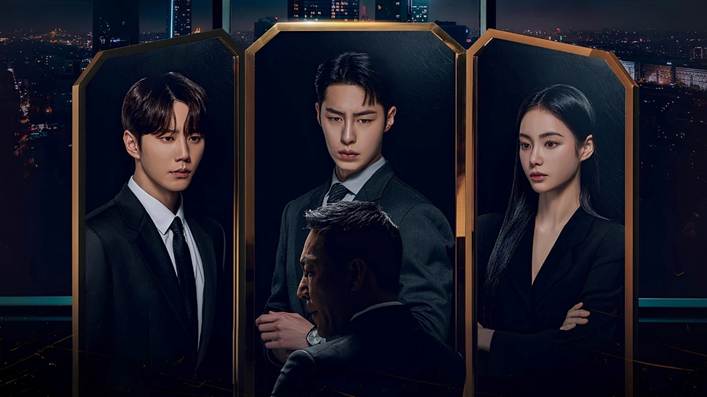 k-drama disney plus maratonar (5) o herdeiro impossivel