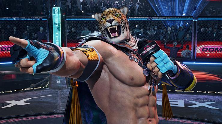 king tekken