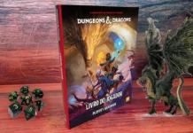 D&D 2024 vs. 2014: o que mudou no novo Livro do Jogador e vale a troca? livro do jogador 2024 asmodee