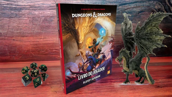 livro do jogador 2024 asmodee
