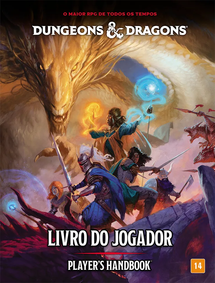 livro do jogador 2024 asmodee capa