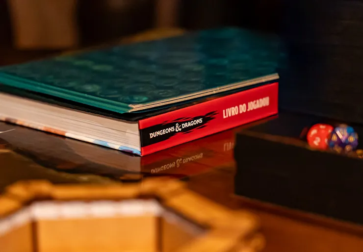 livro do jogador 2024 asmodee - imagem 2