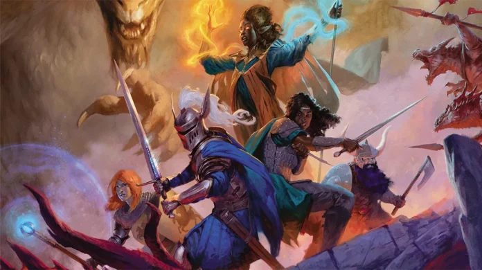 livro do jogador capa ilustração