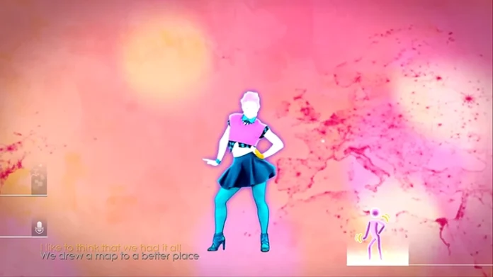 maroon 5 just dance maps