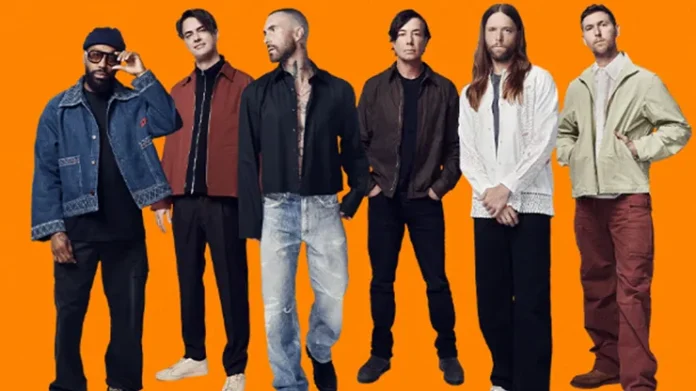 maroon 5