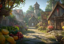 Vender sucos na Idade Média é mais divertido do que parece: conheça Medieval Juice Crafter medieval juice crafter re