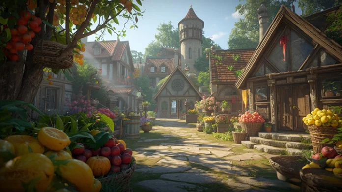 medieval juice crafter re