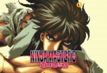 O clássico jogo de luta Ninja Master’s está disponível na Steam ninja-masters-disponivel-steam-capa