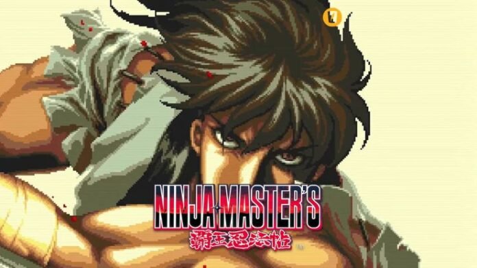 ninja-masters-disponivel-steam-capa
