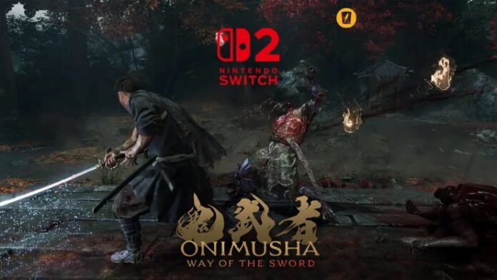 onimusha-way-of-the-sword-anunciado-nintendo-switch-2-capa
