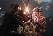 Onimusha: Way of the Sword ganha data de lançamento e demo onimusha-way-of-the-sword-data-lancamento-demo-capa