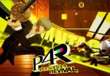 Persona 4 Revival recebe data de lançamento persona-4-revival-data-lancamento-capa