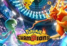 É hora das batalhas em Pokémon Champions nos dispositivos móveis pokemon-champions-dispositivos-moveis-capa