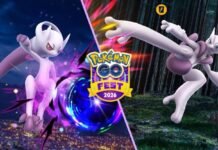 Prepare-se para os Mega Mewtwo em Pokémon GO Fest Global 2026 pokemon-go-fest-global-2026-mega-mewtwo-capa