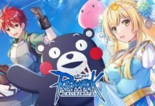 Ragnarok Online Latam tem colaboração com Kumamon ragnarok-online-latam-colaboracao-kumamon-capa