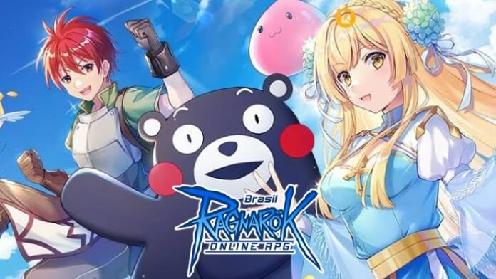ragnarok-online-latam-colaboracao-kumamon-capa