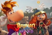 Confira o trailer em português de Rayman Legends Retold rayman-legends-retold-trailer-portugues-capa