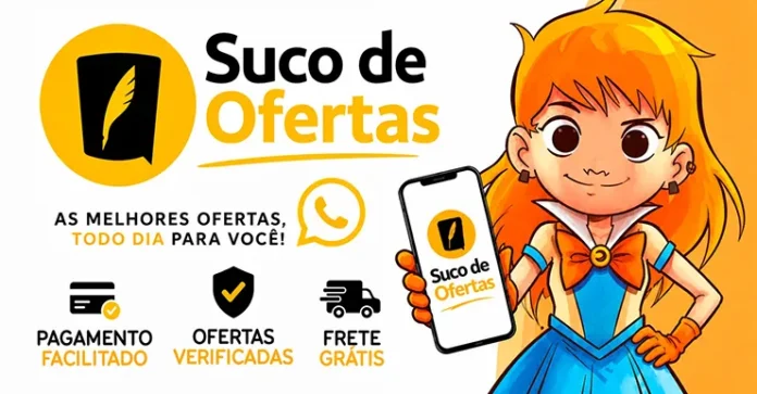 suco de ofertas