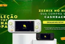 TecToy lança promoção do Hexa: ganhe 50% de volta no Zeenix se o Brasil vencer a Copa tectoy copa do mundo 2026