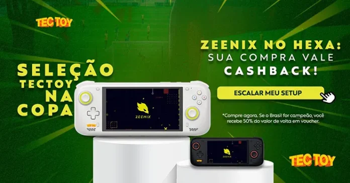tectoy copa do mundo 2026