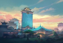 VALORANT apresenta Summit, novo mapa inspirado em monastérios chineses e no passado da Sage valorant mapa summit