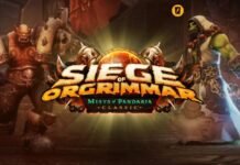 Mists of Pandaria Classic: Cerco a Orgrimmar está disponível em WoW Classic world-of-warcraft-mists-of-pandaria-classic-cerco-a-orgrimmar-disponivel-capa