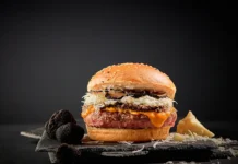 Wagyu certificado: Cabana Burger consolida linha de hambúrgueres premium no Brasil Campanha The Truffle Wagyu