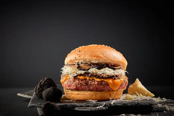 Campanha The Truffle Wagyu