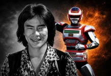 Adeus ao Jaspion: morre Hikaru Kurosaki, ícone do tokusatsu e da cultura pop brasileira Hikaru Kurosaki jaspion
