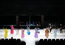 “Cores da China”: Orquestra Chinesa de Xangai estreia no Brasil em turnê por seis cidades em agosto Orquestra Chinesa de Xangai