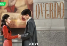 Romance e mistério: C-drama “Overdo” estreia no iQIYI com dublagem em português Overdo Poster 2