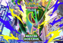 Nova expansão de Pokémon Pocket, Mestre dos Céus, está chegando Pokemon-estampas-ilustradas-pocket-mestre-dos-ceus-chegando-capa