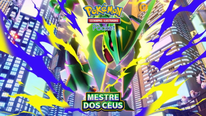 Pokemon-estampas-ilustradas-pocket-mestre-dos-ceus-chegando-capa