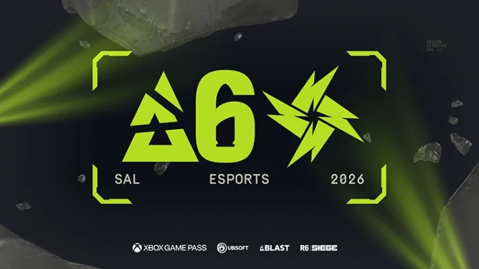 Rainbow Six Siege SAL