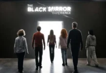 Black Mirror vira experiência imersiva em São Paulo: estreia no Shopping Eldorado em 31 de julho The Black Mirror Experience
