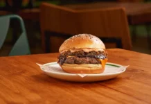 Wagyu certificado: Cabana Burger consolida linha de hambúrgueres premium no Brasil Truffle Cabana Burger